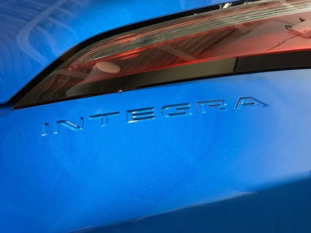 New 2026 Double Apex Blue Pearl Acura Type S image 9