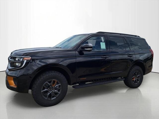 New 2026 Agate Black Metallic Ford Tremor® image 1