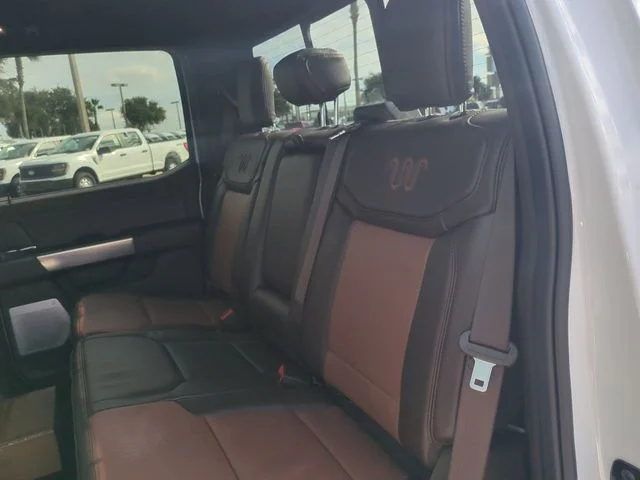 2026 Ford F-350 Super Duty King Ranch - Photo 14
