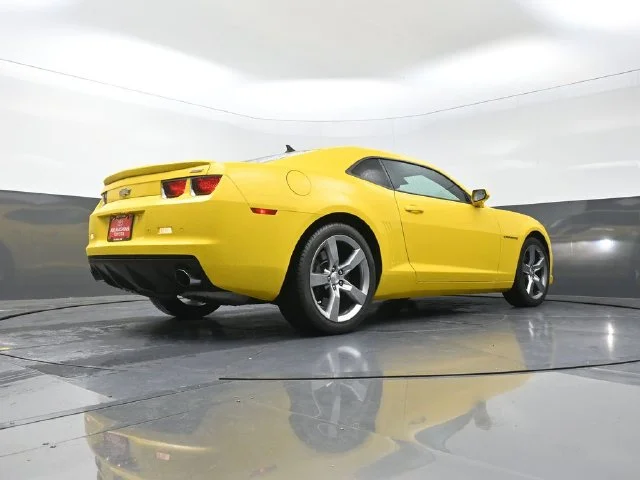 Used 2011 Yellow Chevrolet SS image 34