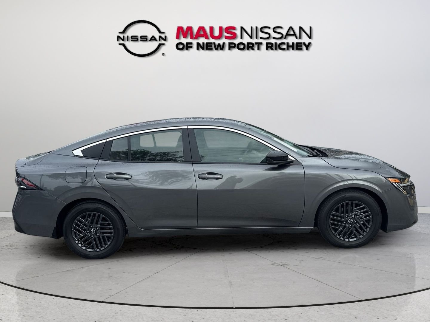 New 2026 Gray Nissan SV image 15