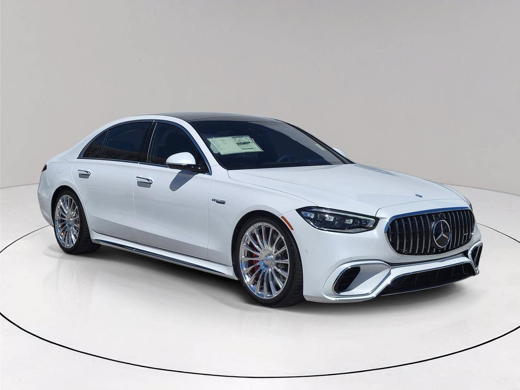 2026 Mercedes-Benz S-Class