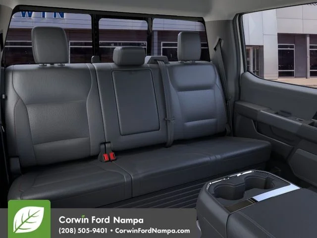 New 2026 Oxford White Ford F-350® Lariat® image 11
