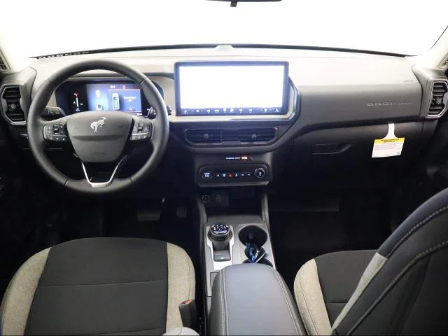 New 2026 Space White Metallic Ford Big Bend® image 33