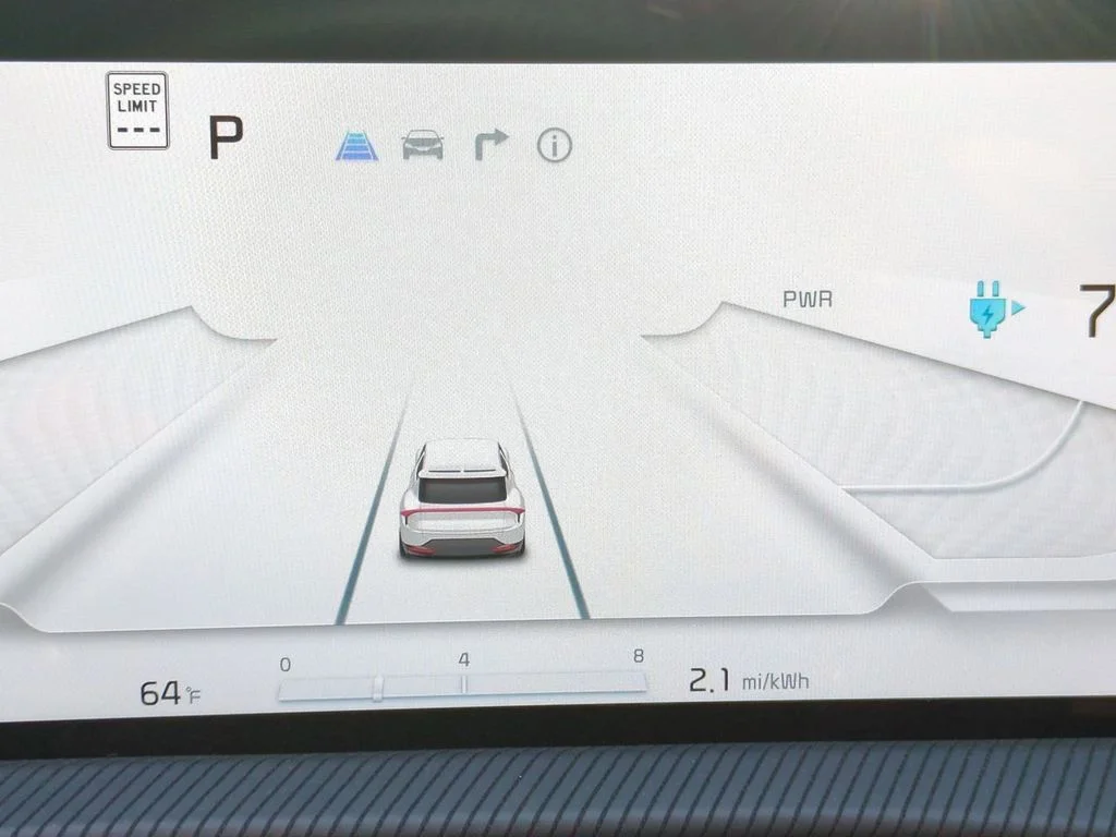 New 2024 Red Kia GT-Line image 12