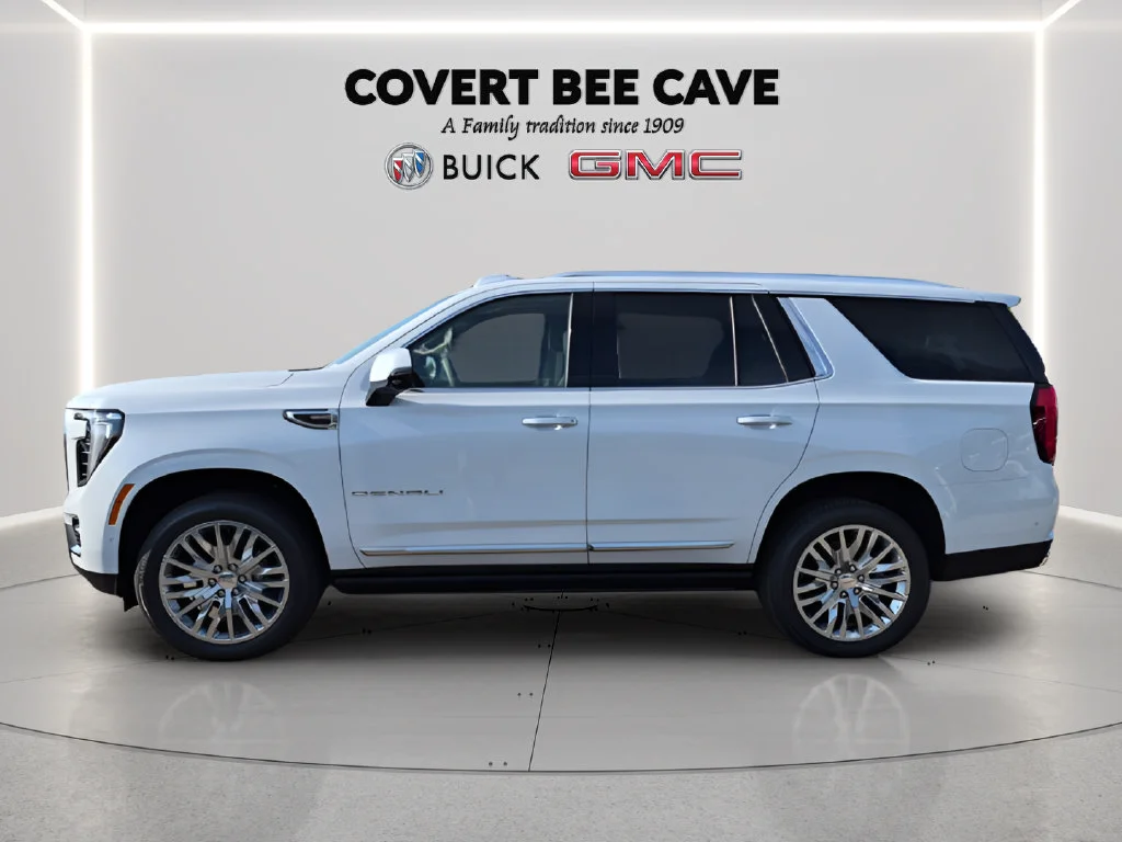 New 2026 GMC Yukon Denali, photo 5