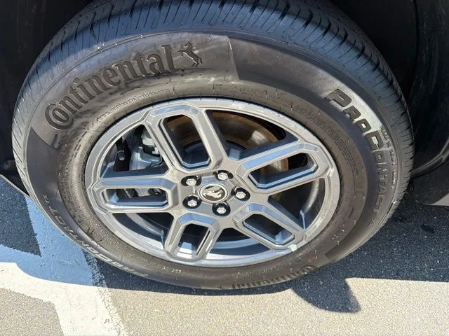 Used 2025 Gray Ford Big Bend image 30