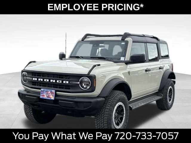 2025 Ford Bronco Base