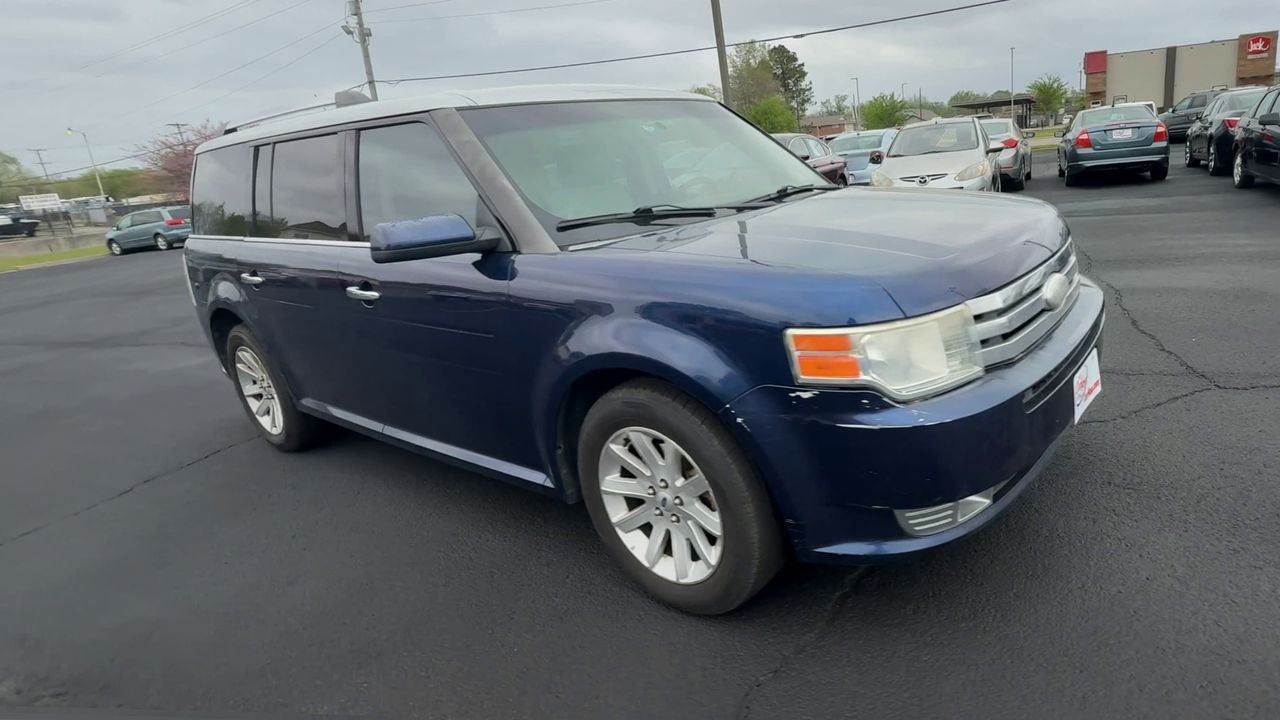 2012 Ford Flex