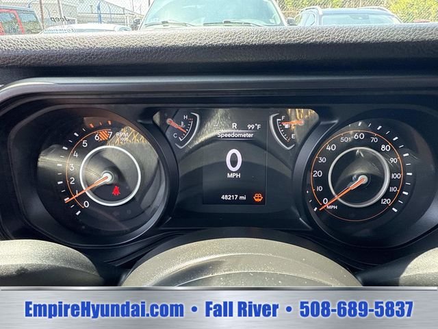 2024 Jeep Wrangler 4-Door Sport S - Photo 32