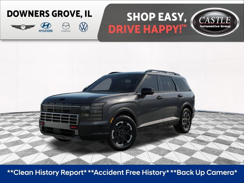 Certified Used 2026 Gray Hyundai XRT Pro image 1