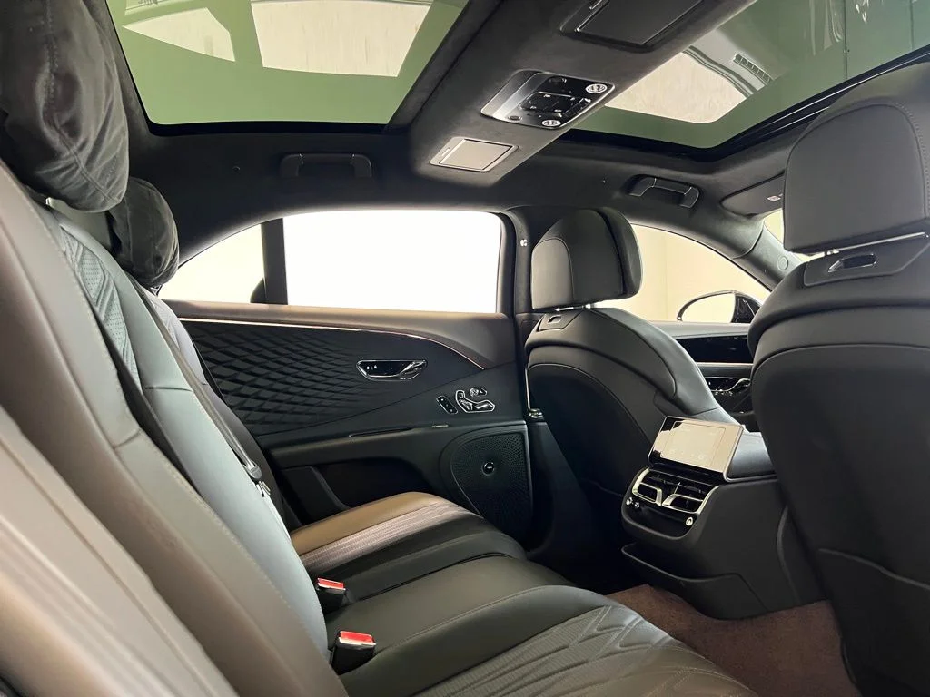 New 2026 Black Bentley Azure image 24