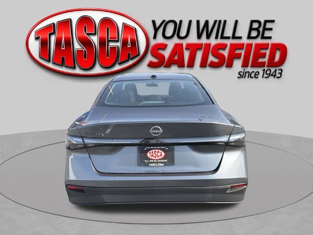 New 2026 Gun Metallic Nissan SV image 6