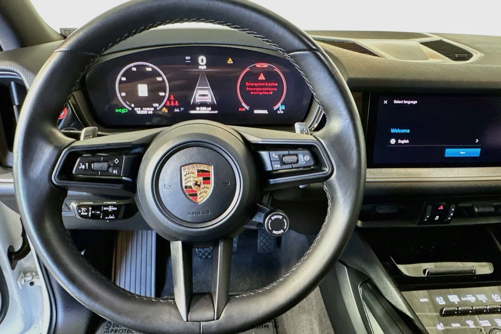 Used 2024 White Porsche  image 11