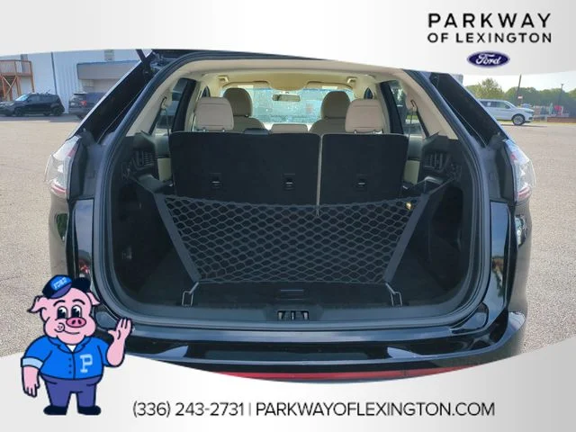 Used 2016 Black Ford SE image 29