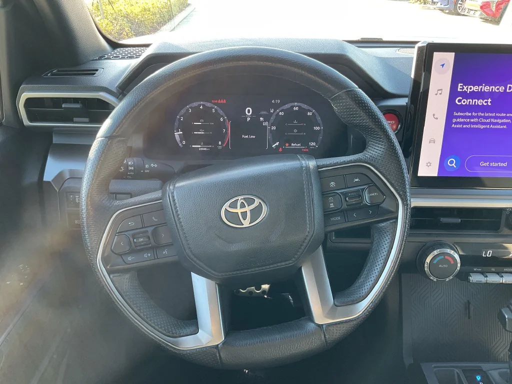 Used 2024 White Toyota TRD Sport image 20