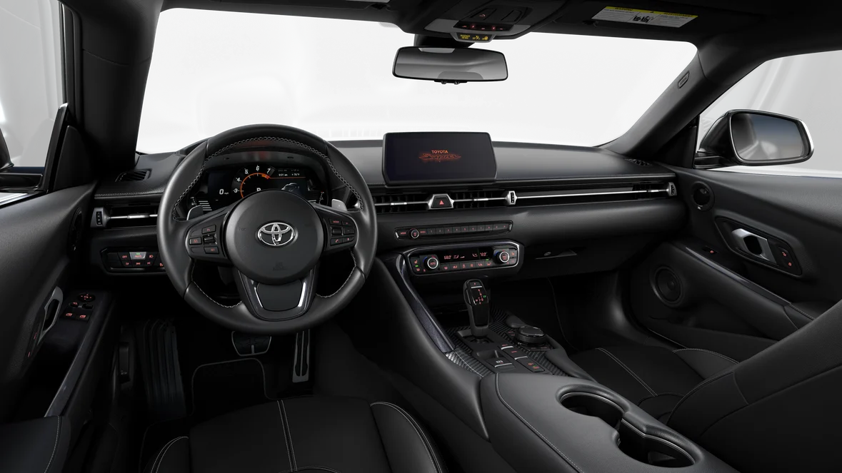 New 2026 Absolute Zero Toyota 3.0 Premium image 27