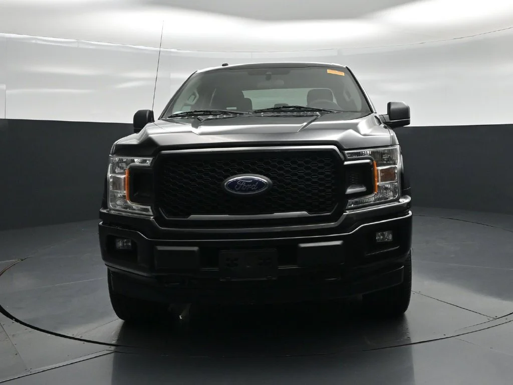 Certified Used 2019 Black Ford XL image 49