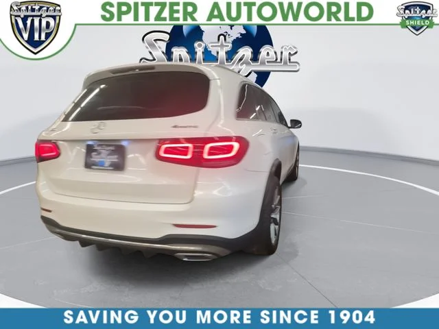 Used 2022  Mercedes-Benz GLC 300 image 8