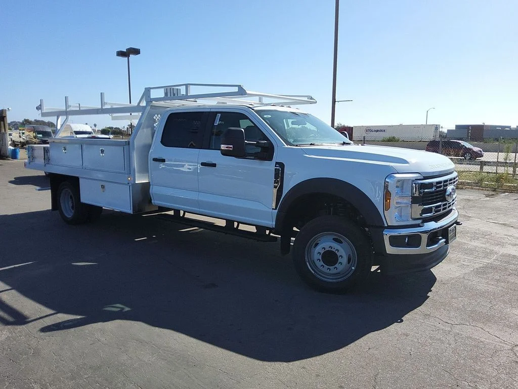 New 2026 White Ford XL image 26