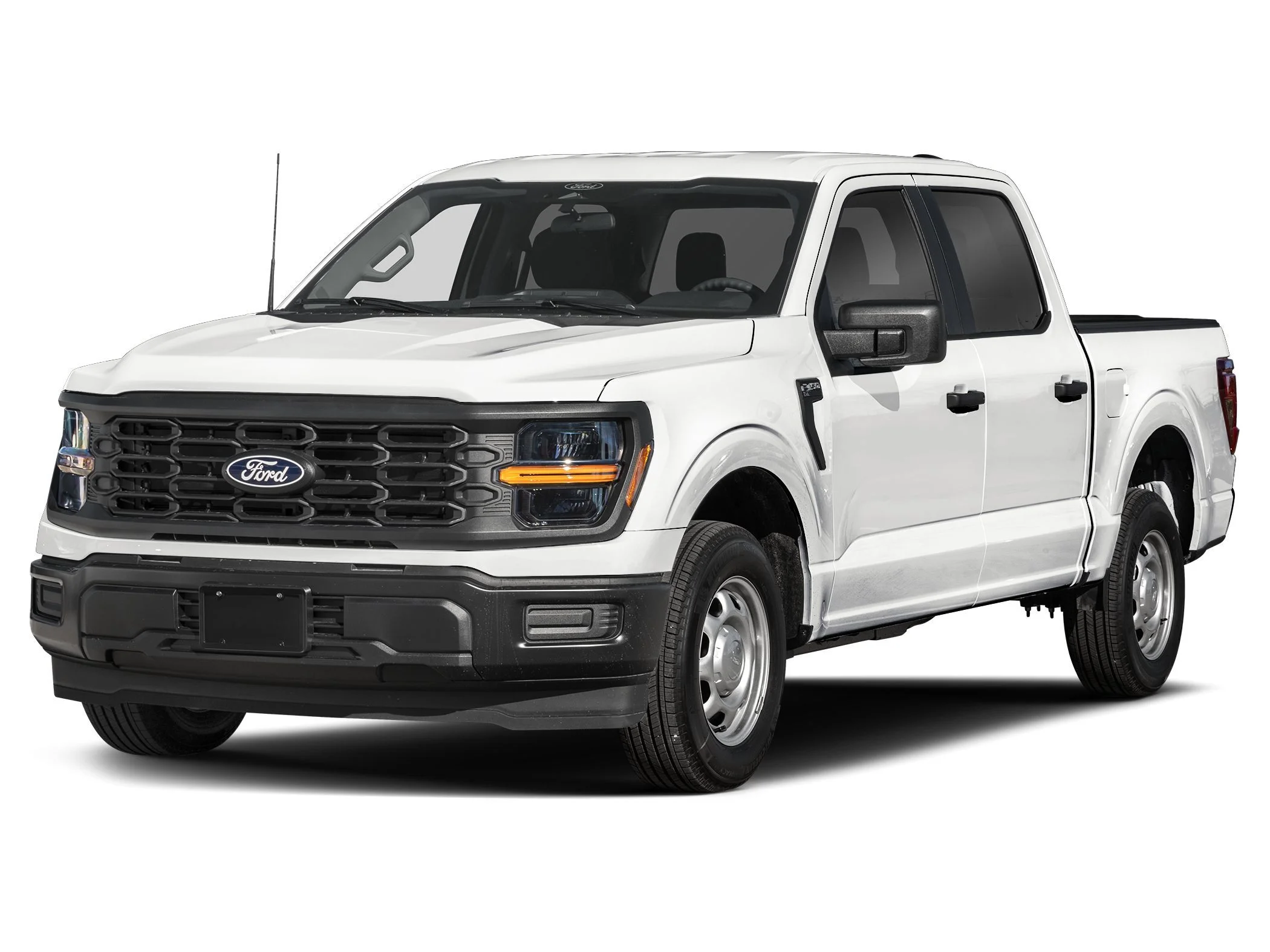 New 2026 Oxford White Ford XL image 13