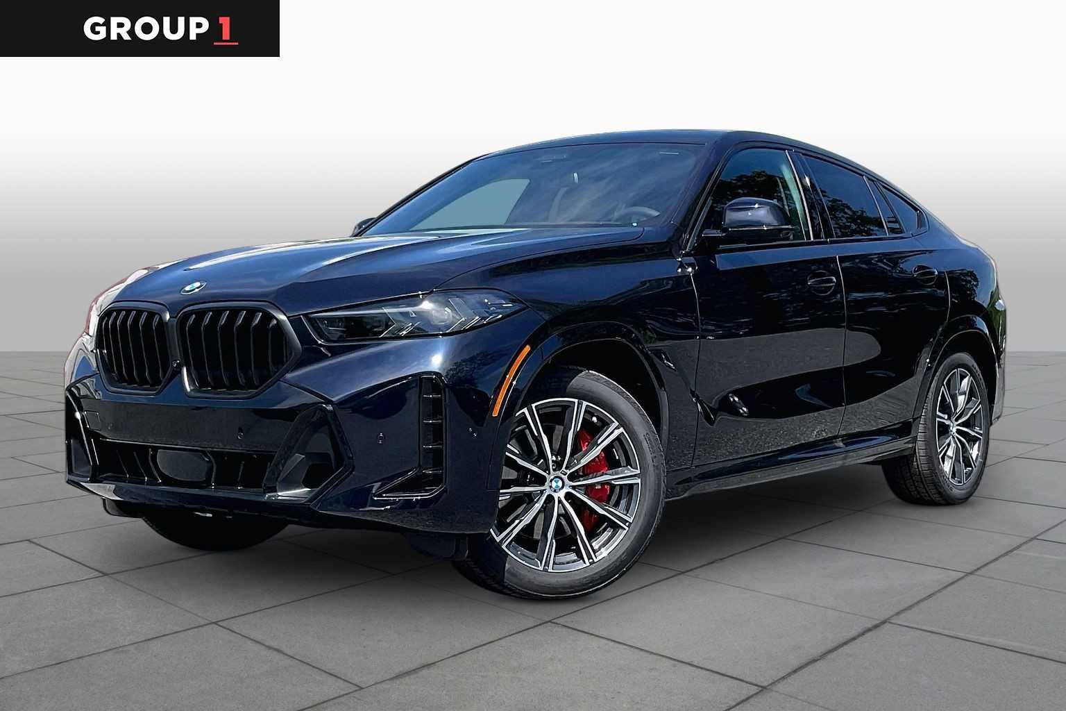 2026 BMW X6 xDrive40i's photo
