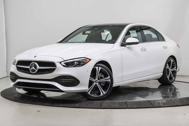 2022 Mercedes-Benz C 300 C 300