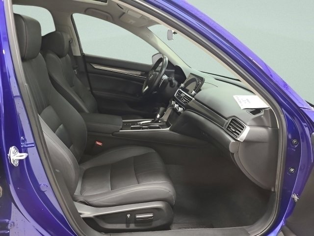 Used 2022 Still Night Pearl Honda Sport SE image 16