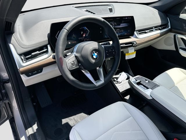 New 2026 Silver BMW xDrive28i image 7