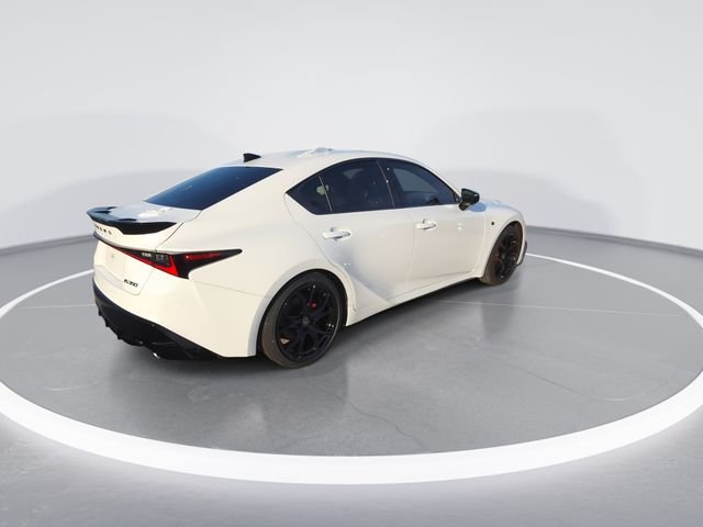 New 2026 Ultra White Lexus F SPORT image 8