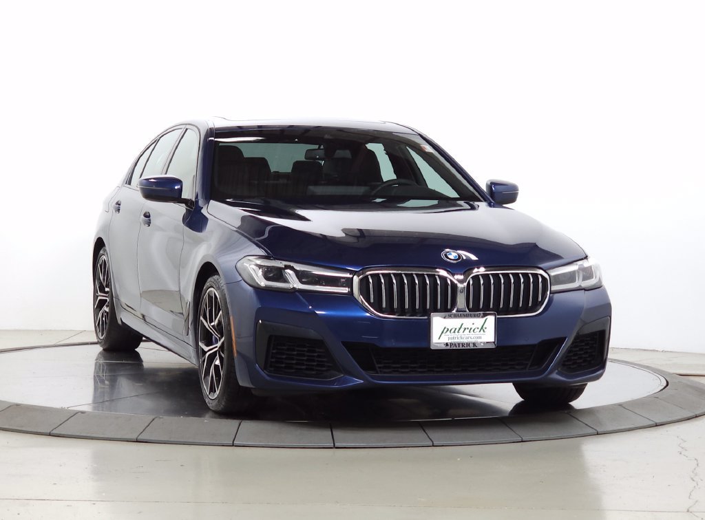 2021 BMW 5 Series