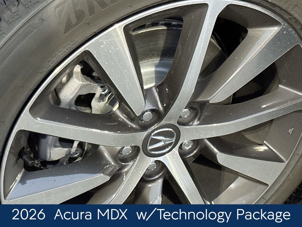 Used 2026 Black Acura Technology Package image 12