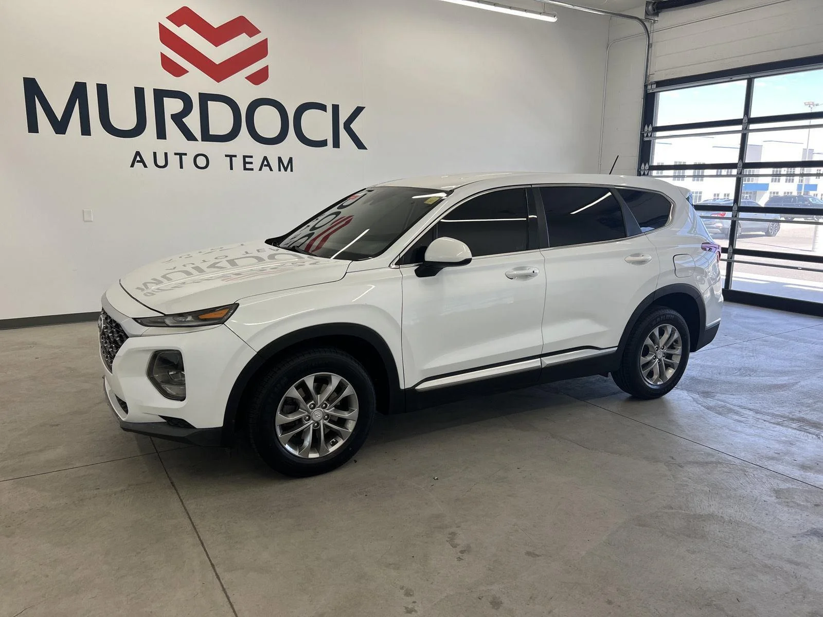 2019 Hyundai Santa Fe SE 2.4 AWD's photo