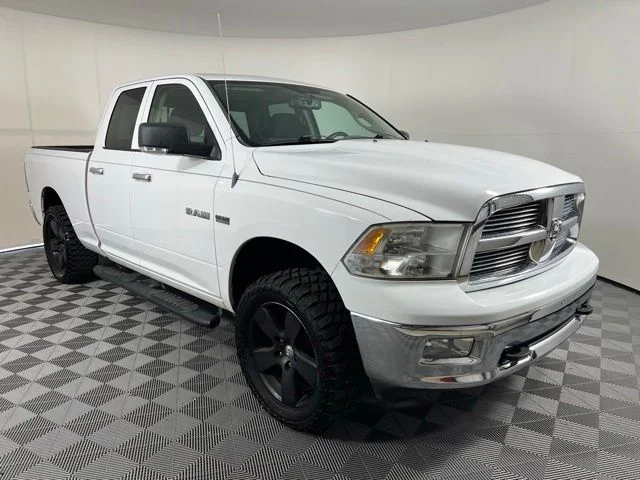2010 RAM 1500 SLT 4x4 Quad Cab's photo