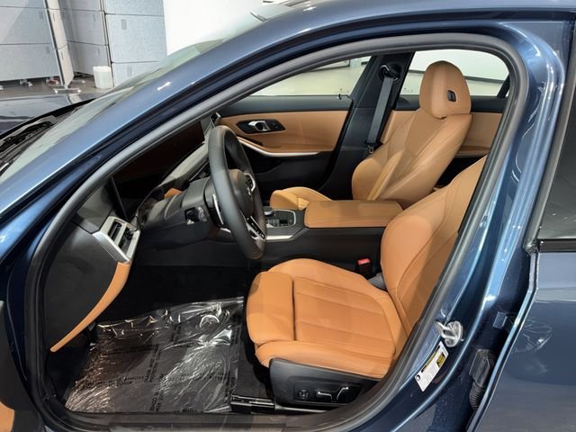 New 2026 Arctic Race Blue metallic BMW 330i image 14