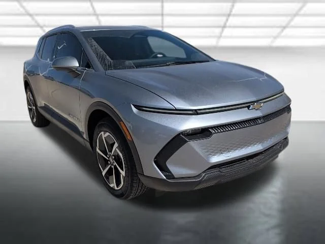 New 2026 Chevrolet Equinox EV LT Front Wheel Drive SUV