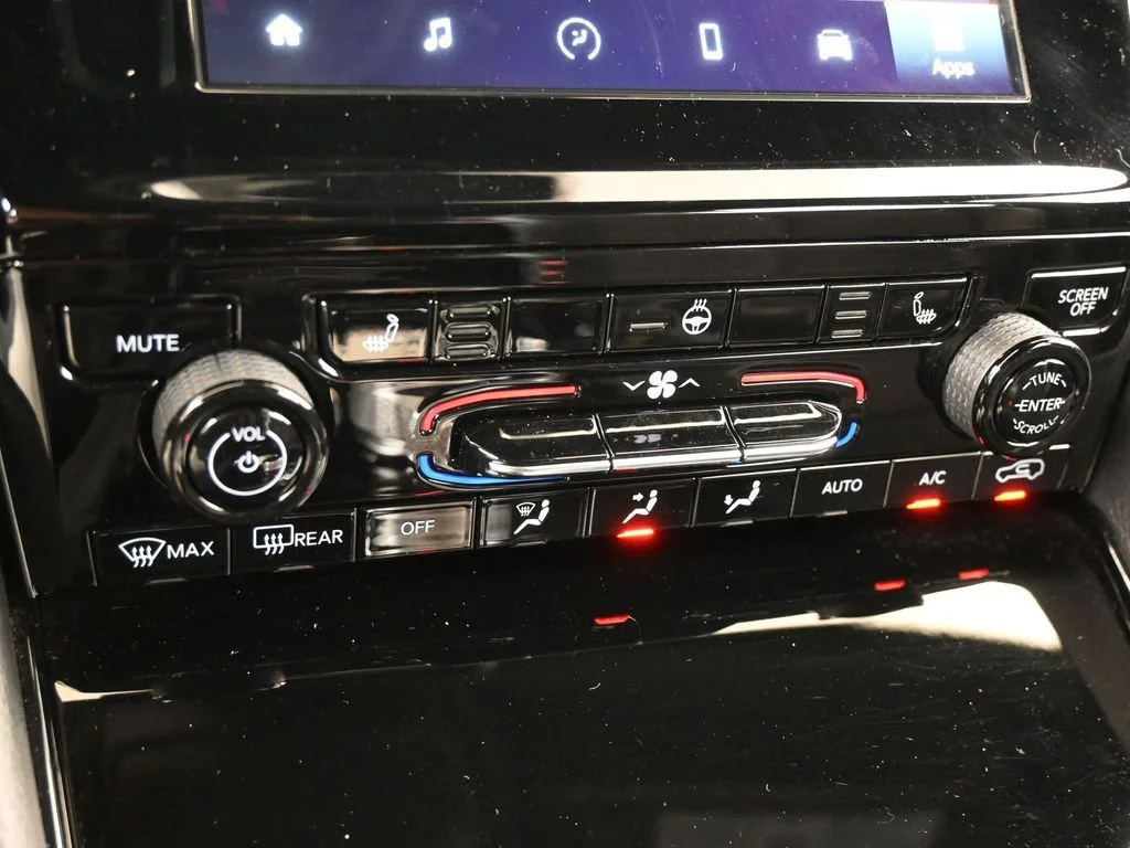 2023 Jeep Grand Cherokee L Altitude - Photo 20
