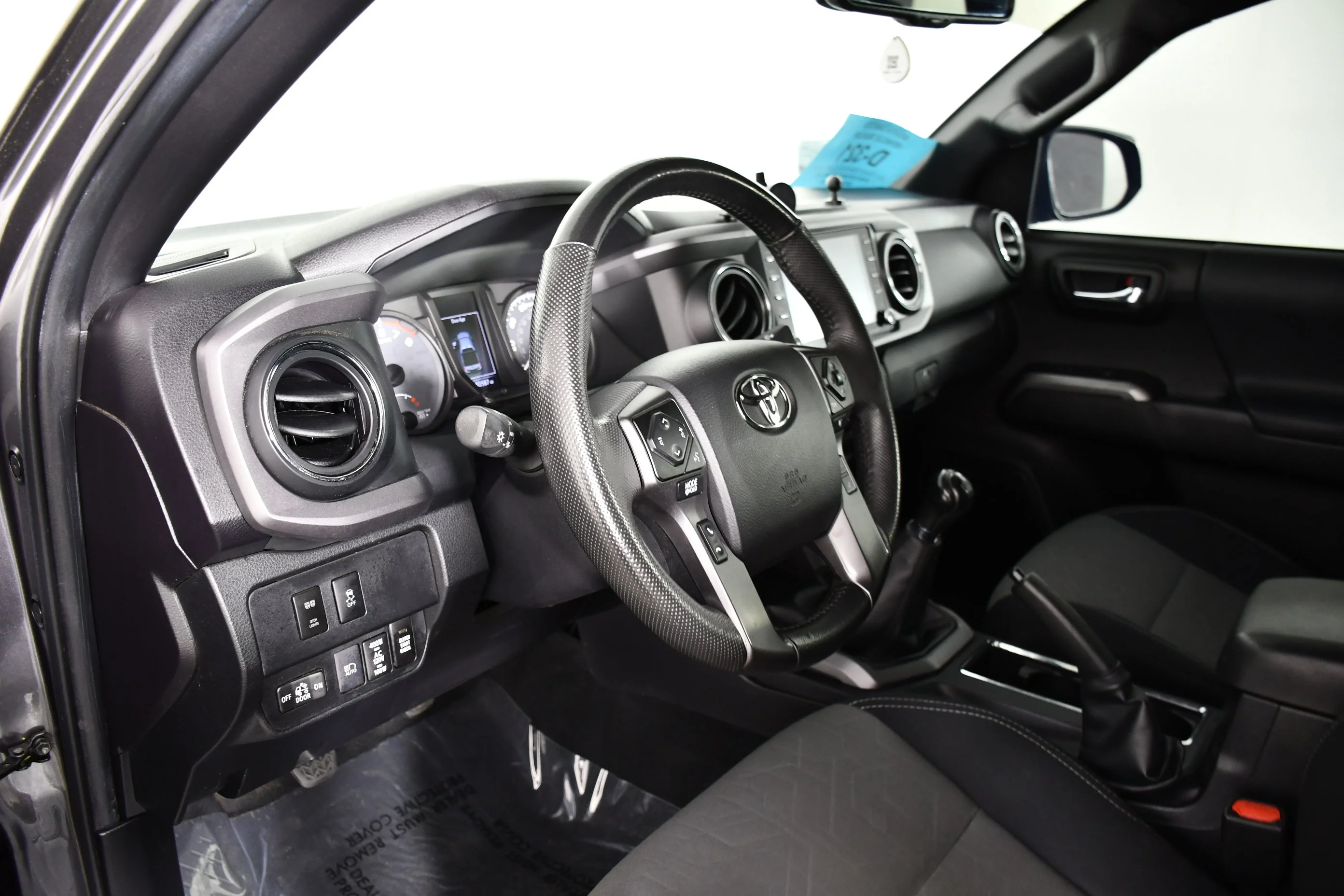 Used 2022 Magnetic Gray Metallic Toyota TRD Off Road image 43