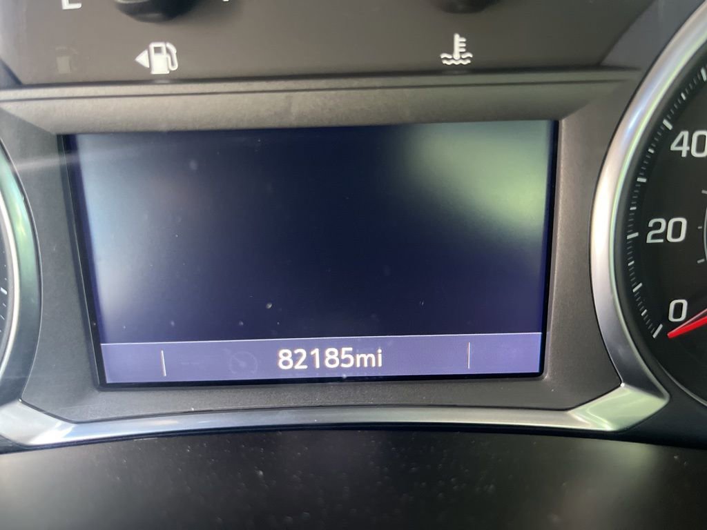 2019 Chevrolet Equinox