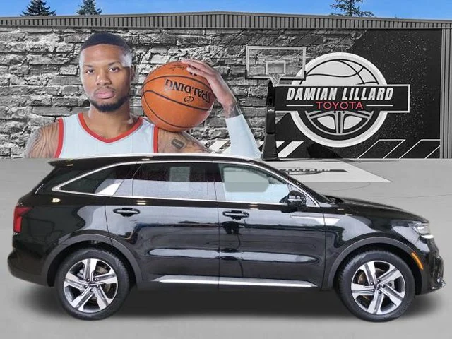 2023 Kia Sorento SX Prestige Hybrid