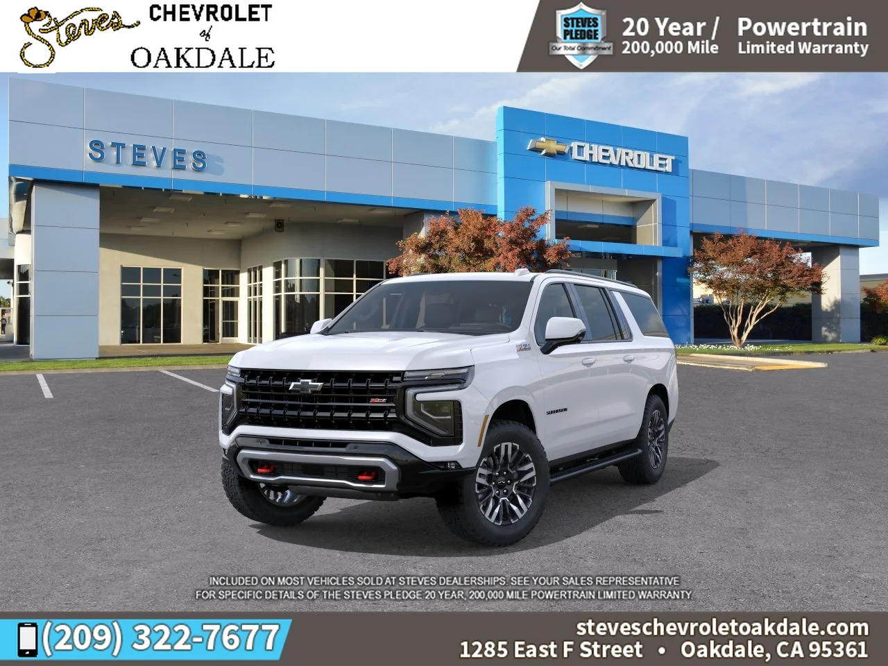 2027 Chevrolet Suburban Z71 - Photo 8