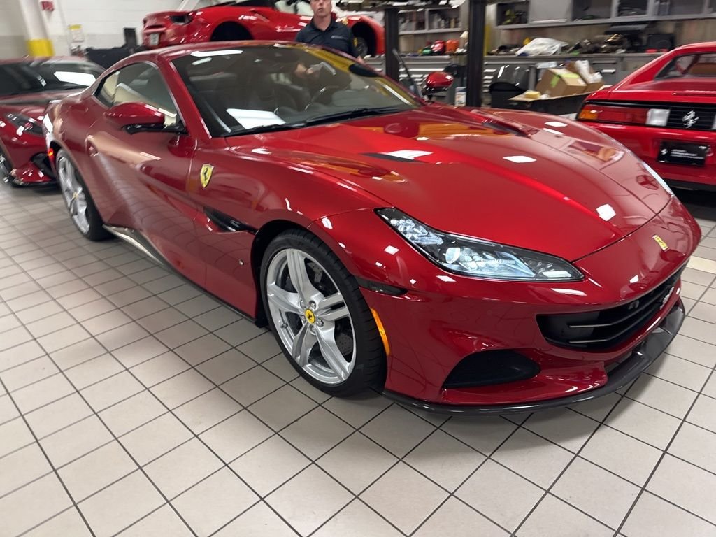 2022 Ferrari Portofino M's photo