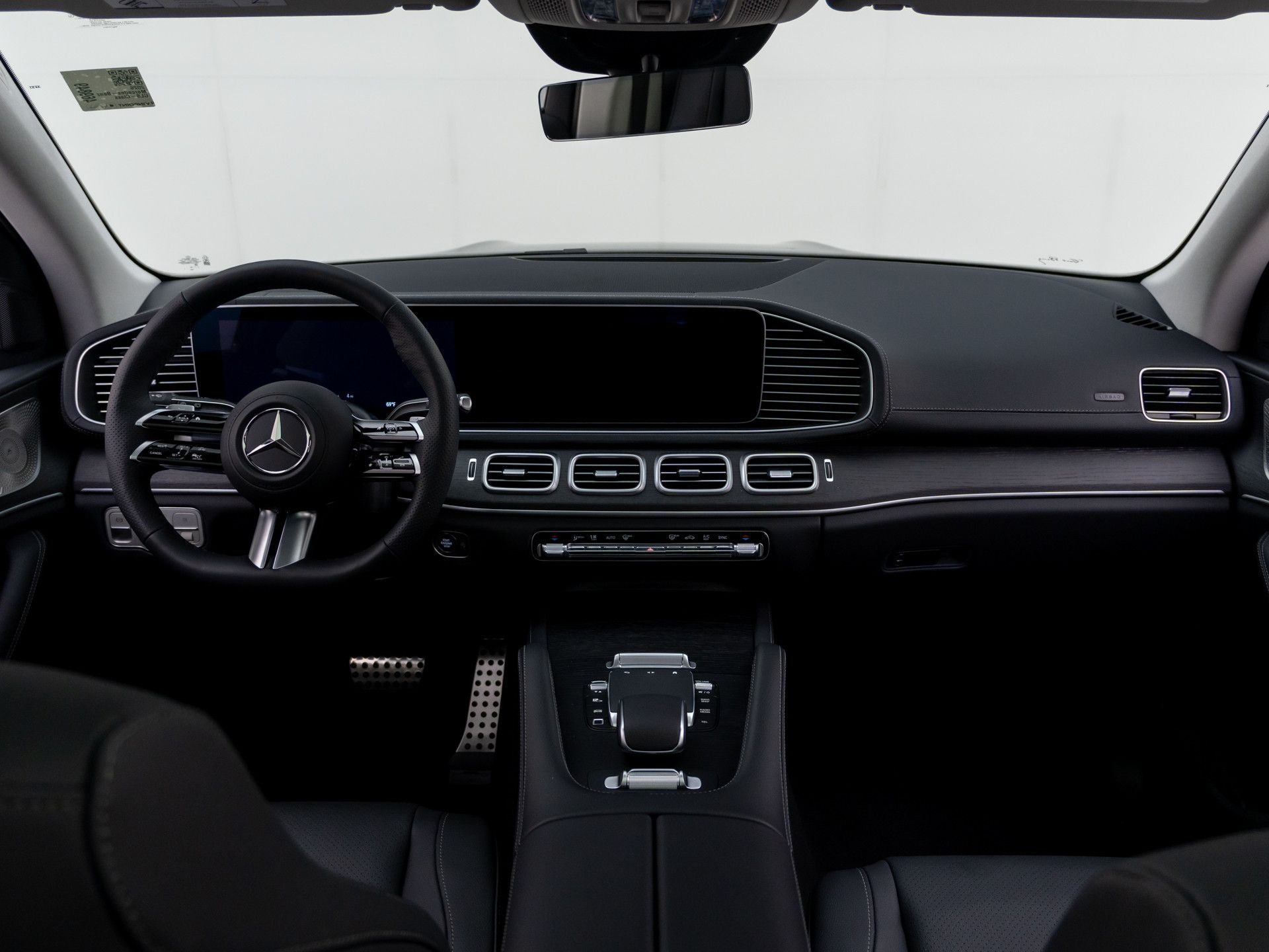 New 2026 Selenite Grey Metallic Mercedes-Benz GLS 450 image 10