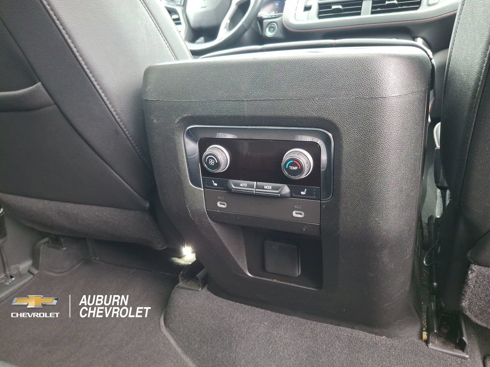 Certified Used 2023 Black Chevrolet RST image 22
