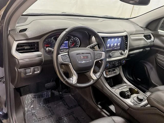 Certified Used 2020 EBONY TWILIGHT METALLIC GMC SLT image 10