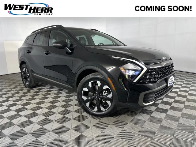 2023 Kia Sportage X-Line
