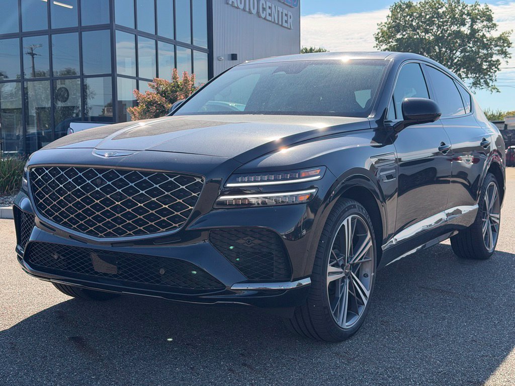2025 GENESIS GV80 Coupe