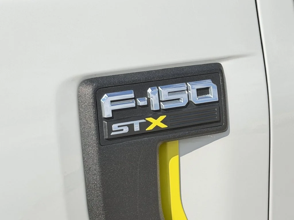 Used 2024 White Ford STX image 10