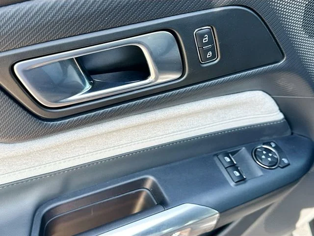 New 2025 Gray Metallic Ford EcoBoost image 12