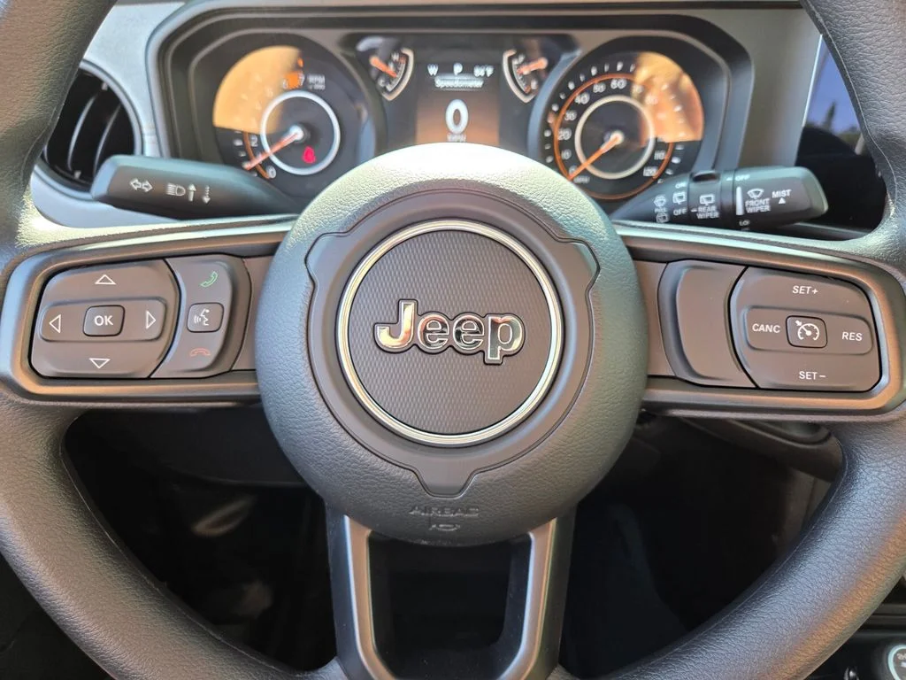 New 2026 Black Clear-Coat Exterior Paint Jeep Sport image 20